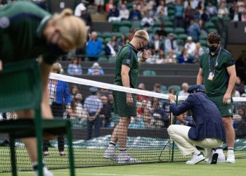 Diretta Wimbledon 2021, semifinali femminili (da facebook.com/wimbledon)