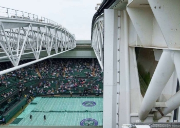 Diretta Wimbledon 2021, quarti maschili (da facebook.com/wimbledon)