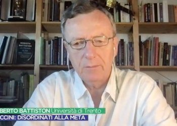Roberto Battiston, il fisico a Omnibus