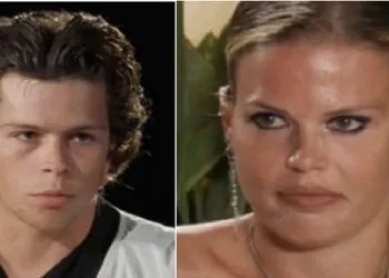 Carlotta Dell'Isola critica Tommaso di Temptation Island 2021