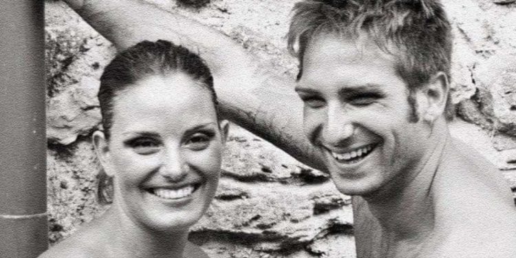 Alessandro D’Amico e la sorella Federica (Instagram)