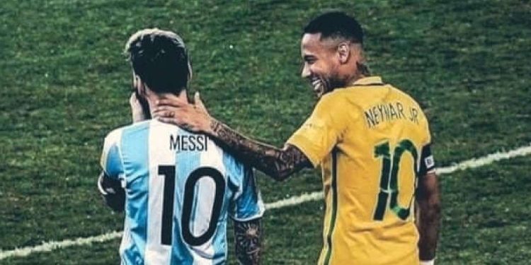 Probabili formazioni Argentina Brasile, finale Copa America 2021 (da Facebook)