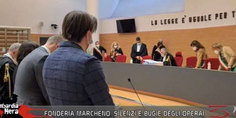 Caso Mario Bozzoli, Lombardia Nera