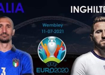 Pronostici Italia Inghilterra, finale Europei 2020 (da Facebook)