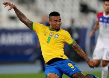 Calciomercato Juventus: Danilo "chiama" Gabriel Jesus (da Facebook)