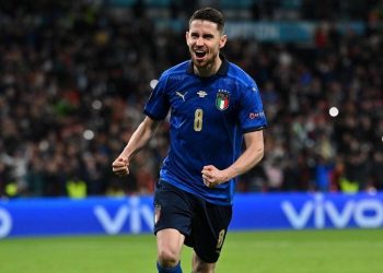 Jorginho Italia