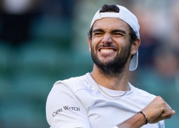 Diretta Berrettini Hurkacz, semifinale Wimbledon 2021 (da facebook.com/wimbledon)