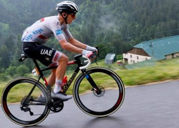 Pogacar Tour Tirreno