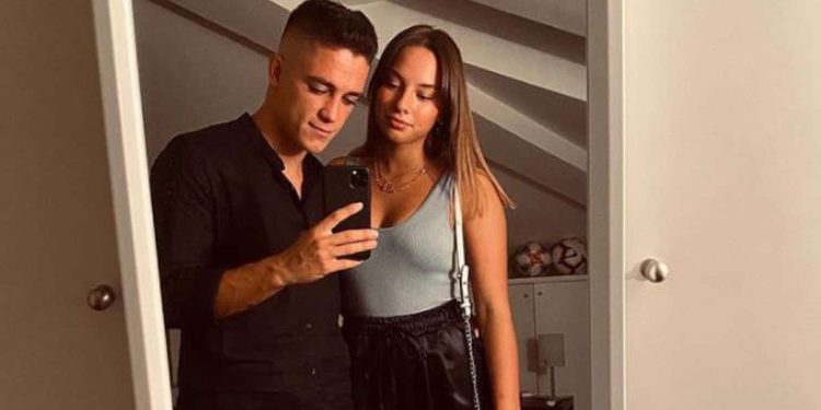 Elisa Graziani, la fidanzata di Giacomo Raspadori