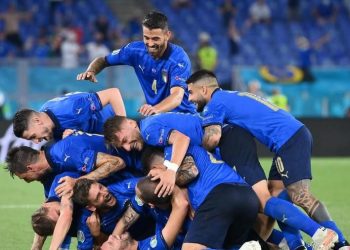 Italia gruppo gol