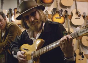 Jakob Dylan con Tom Petty
