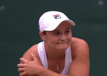Ashleigh Barty