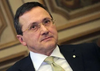 Alessandro Azzi (Lapresse)