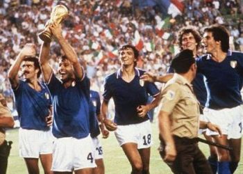 Finale Europei 2020 Italia Inghilterra: la lettera degli eroi del Mundial 1982 (da Facebook)
