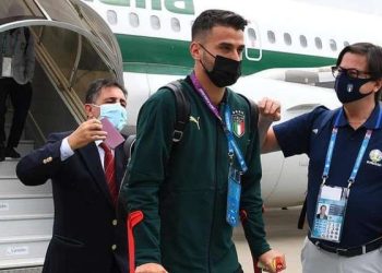 Leonardo Spinazzola (da Facebook)