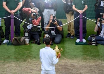 Novak Djokovic ha vinto Wimbledon 2021 (da facebook.com/wimbledon)