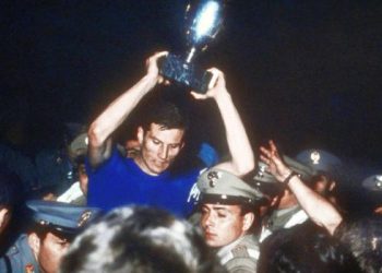 Facchetti Europei Italia 1968