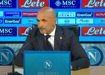 Spalletti Napoli Serie A