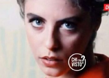 Federica Farinella, Chi l'ha visto