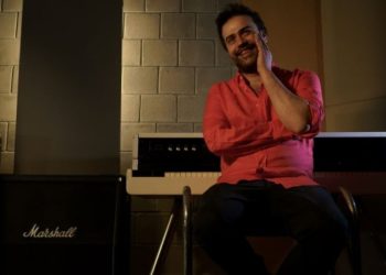 Giovanni Guidi, foto di Augustin Cornejo