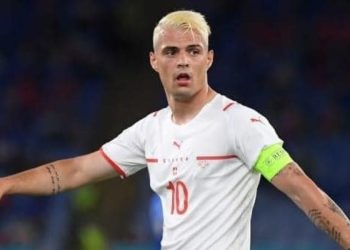 Xhaka Svizzera