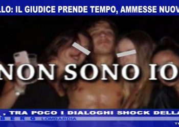 Caso Ciro Grillo, Iceberg