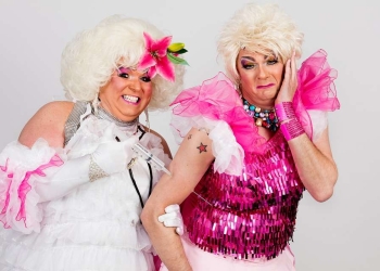 Drag queen, foto generica (Pixabay)