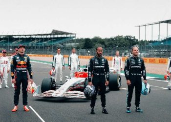 La monoposto 2022 di Formula 1 (da twitter, Formula1)