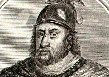 Un’effige di sir William Wallace