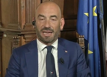 Matteo Bassetti (Stasera Italia, 2021)