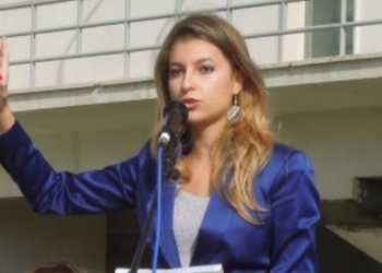 Deborah Comardi (foto: Facebook)