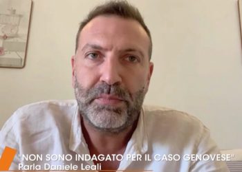 Daniele Leali a Quarto Grado