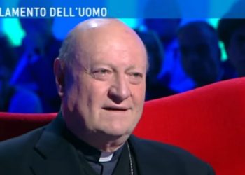 Monsignor Gianfranco Ravasi (foto: YouTube)
