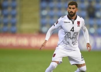 Elseid Hysaj Albania