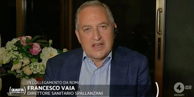 Francesco Vaia a Quarta Repubblica