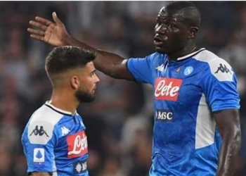 Insigne Koulibaly Napoli