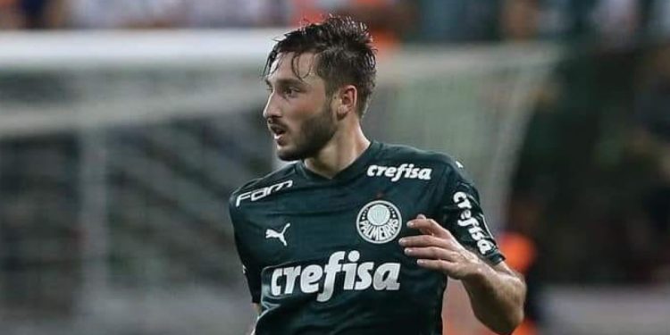 Calciomercato Roma: Matias Viña in arrivo (da Facebook)