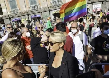 Pascale Gay Pride