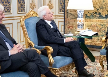 Cartabia e Mattarella