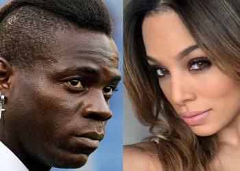 Mario Balotelli e l'ex Clelia
