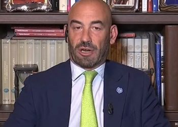 Matteo Bassetti (In Onda, 2021)