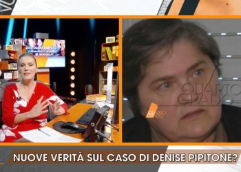 Ilaria Mura e l'indiscrezione su Anna Corona a Quarto Grado