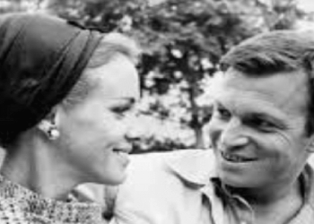 Umberto Orsini e Ellen Kessler