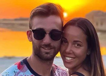 Daniele Garozzo fidanzato Alice Volpi