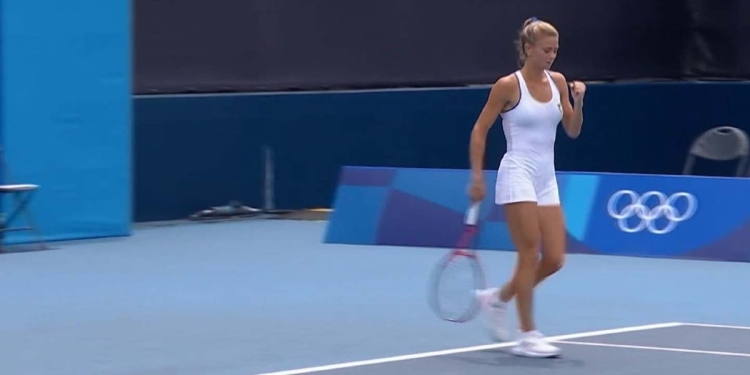 Chi sono i genitori di Camila Giorgi