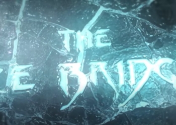 Dal video di "The Ice Bridge" degli Yes (foto: Youtube)