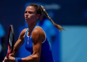 Perché Camila Giorgi si è ritirata