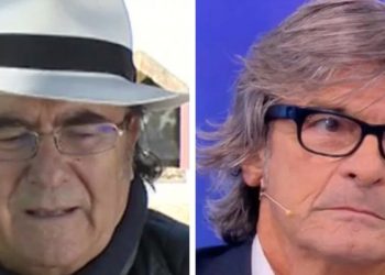 Al Bano Carrisi e Roberto Alessi