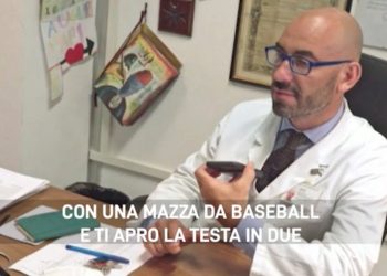 Matteo Bassetti a Controcorrente