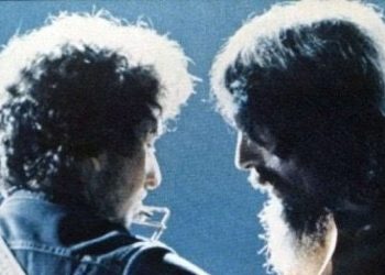 Bob Dylan e George Harrison